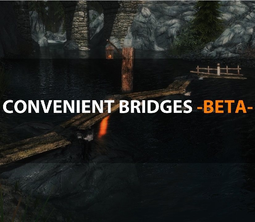Удобные мосты (SE) / Convenient Bridges BETA