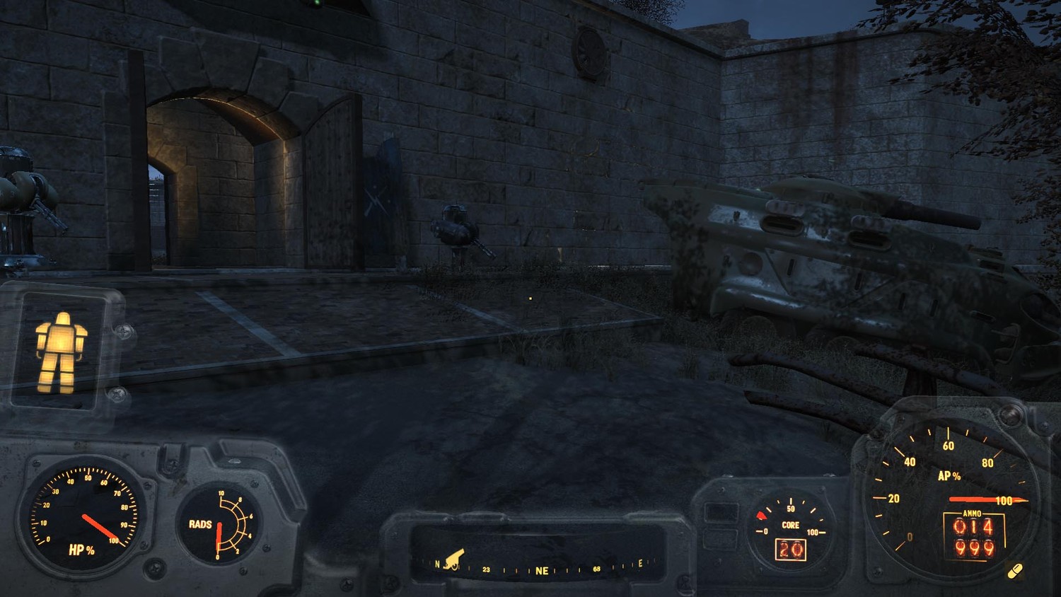 Fallout 4 зачистить форт стронг фото 79