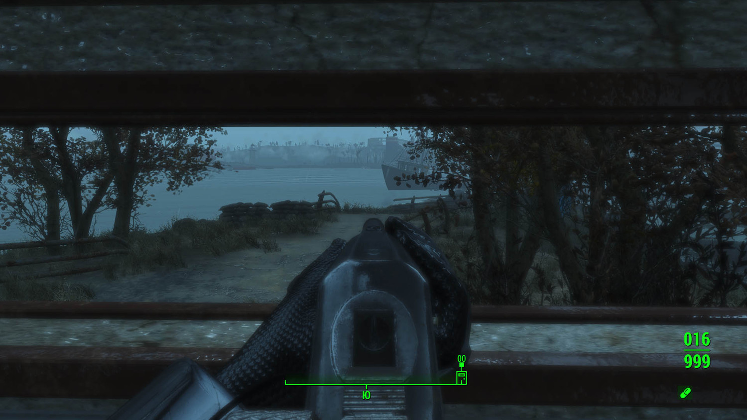 Fallout 4 ада не открывает двери фото 70