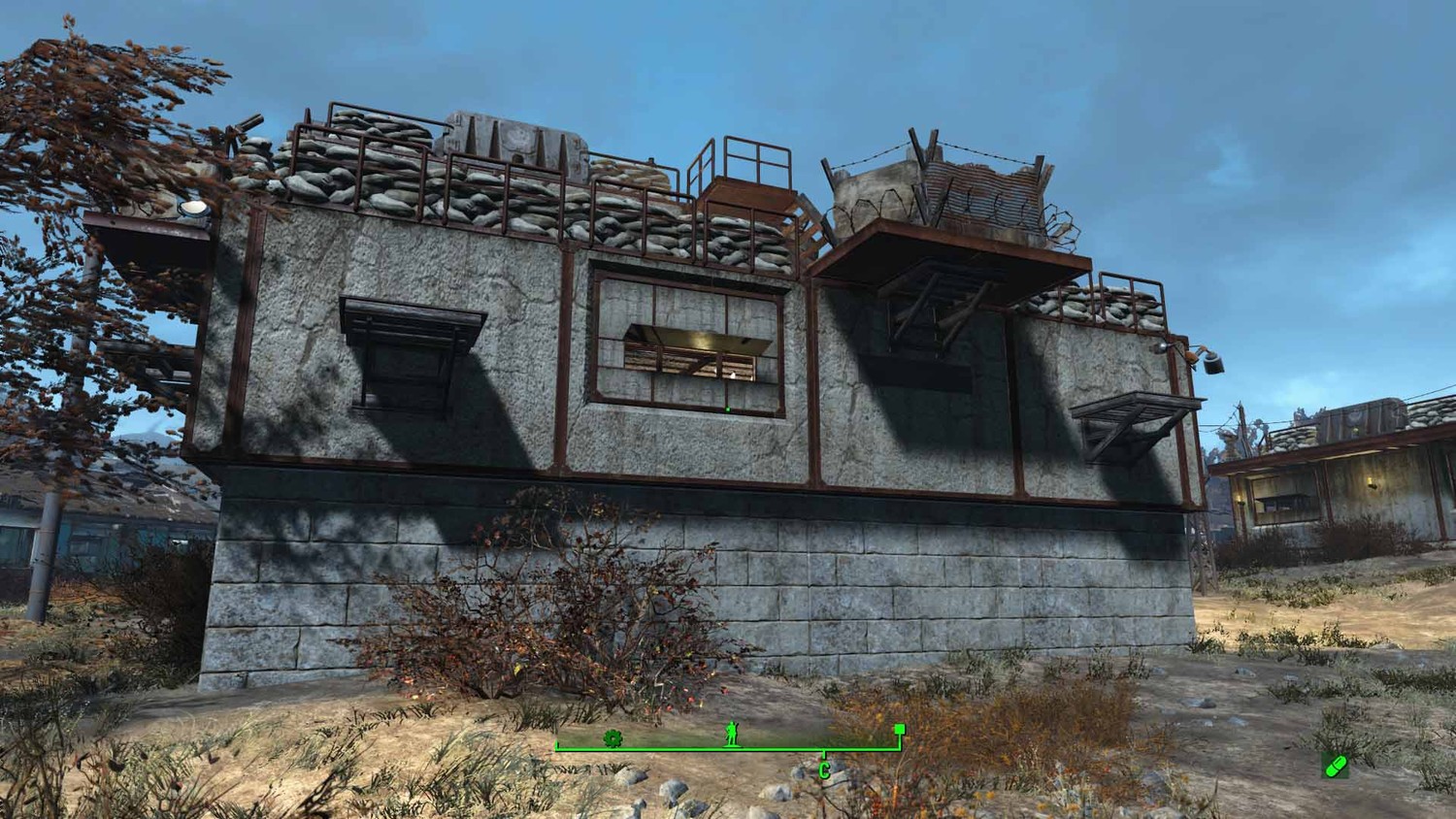 Fallout 4 дома для сэнкчуари фото 60