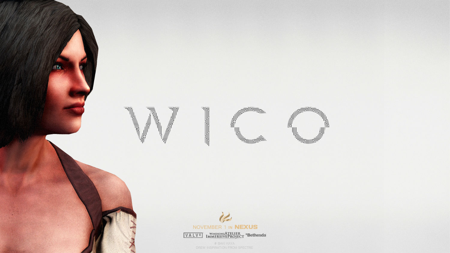WICO - Windsong Immersive Character Overhaul (LE)