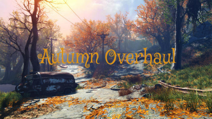 Довоенная осень / Autumn Overhaul