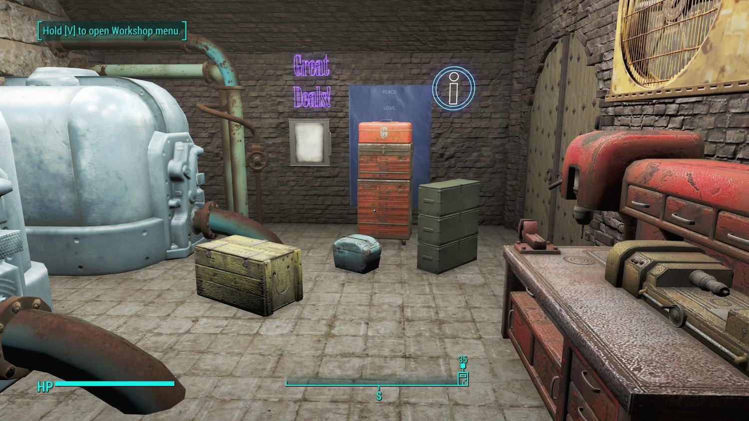 Fallout 4 вскрытия замков прокачка фото 80