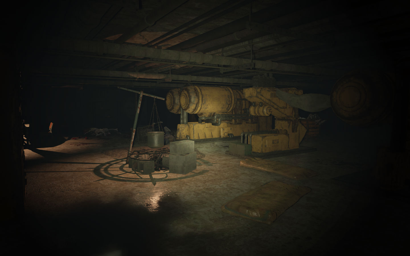 Fallout 4 метро исход фото 92