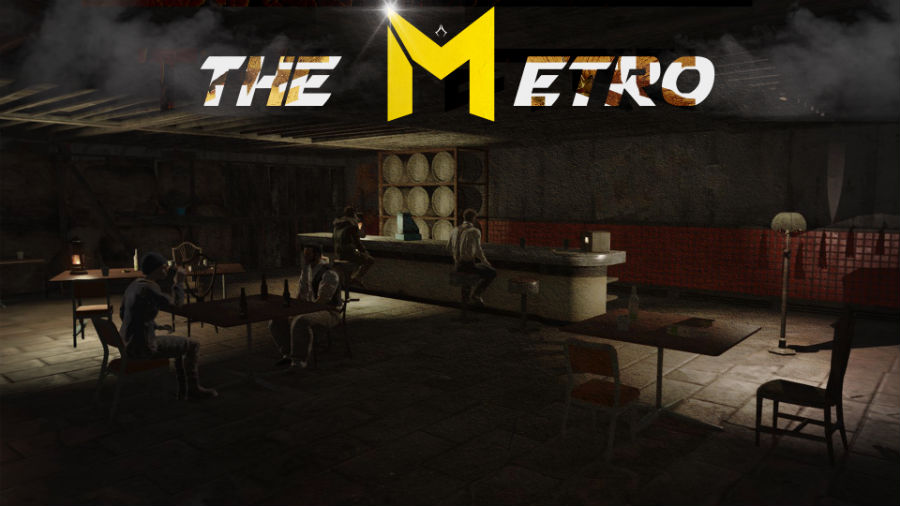 Метро / The Metro