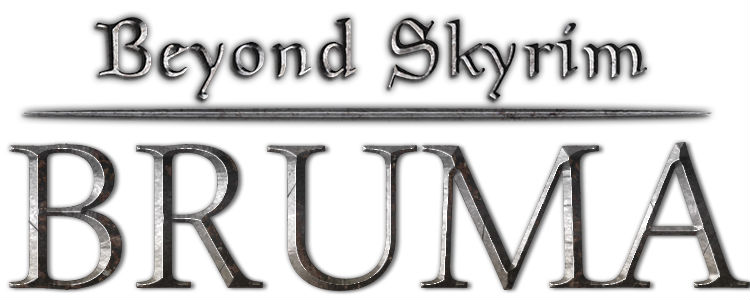Beyond Skyrim - Bruma LE (Russian version)