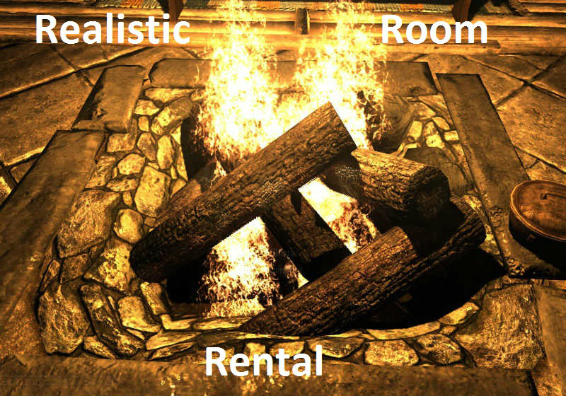 Реалистичная аренда комнат / Perseids Inns and Taverns - Realistic Room Rental