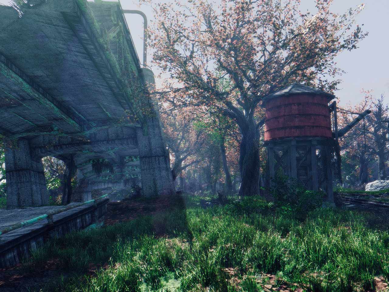Fallout 4 как открыть enb menu фото 93