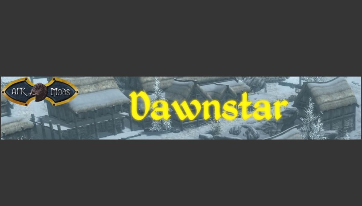 Данстар (SE-AE) / Dawnstar