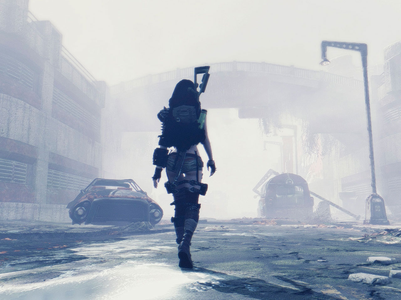 Fallout 4 reshade preset фото 49
