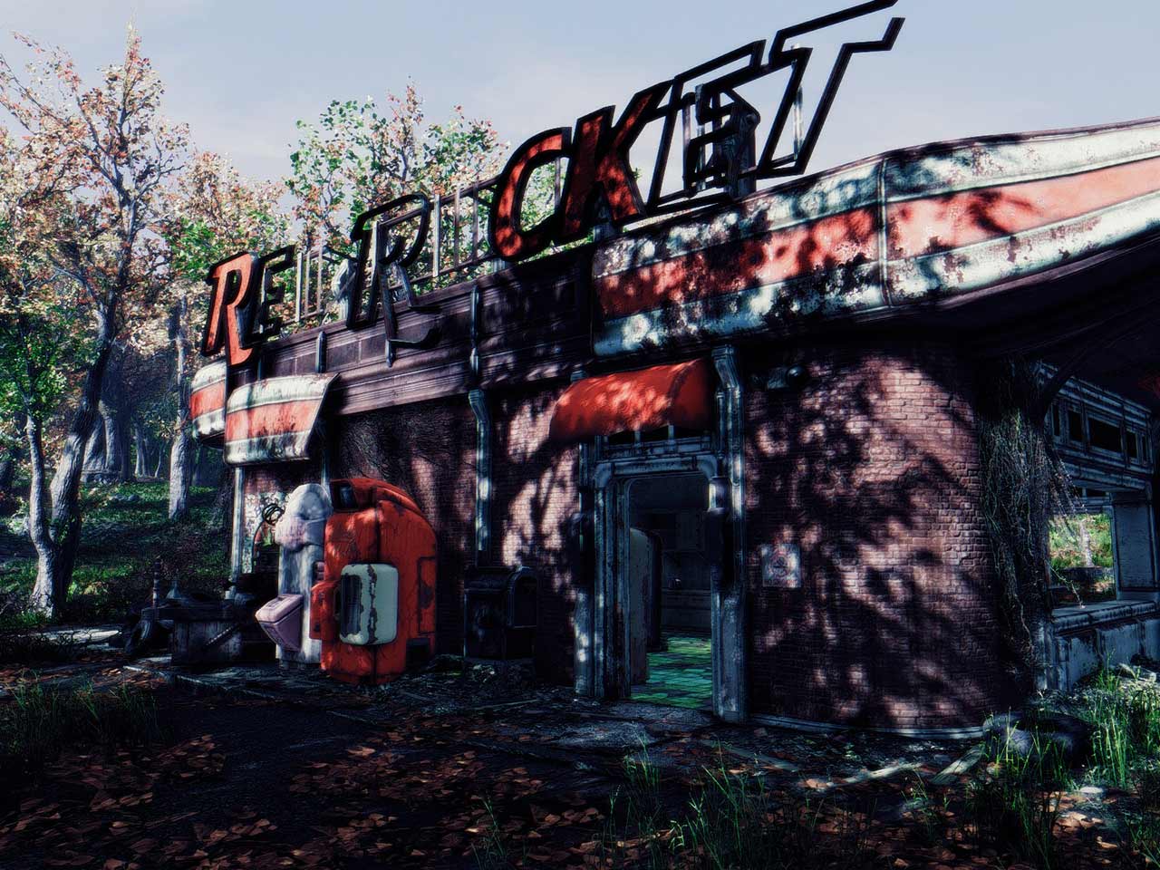 Fallout 4 reshade and sweetfx фото 48