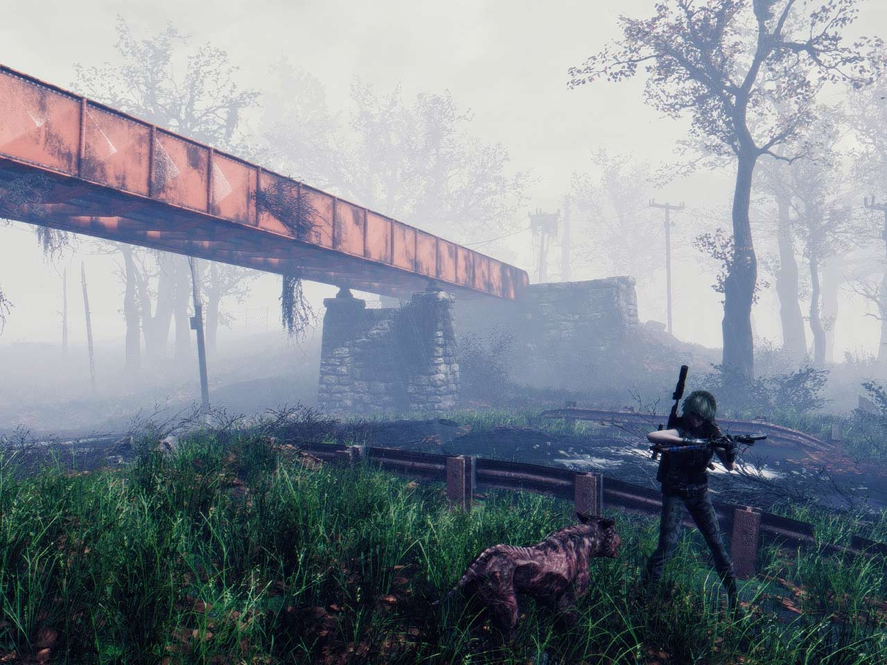 Fallout 4 reshade presets фото 25