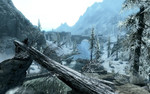 skyrim se мод immersive fallen trees
