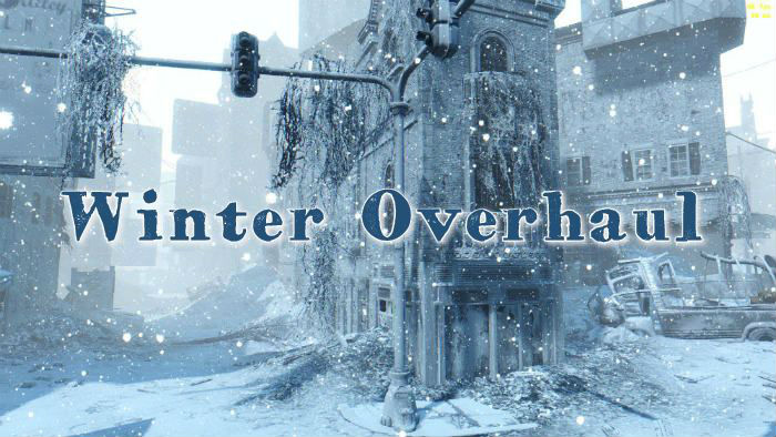 Зима в Содружестве / Winter Overhaul