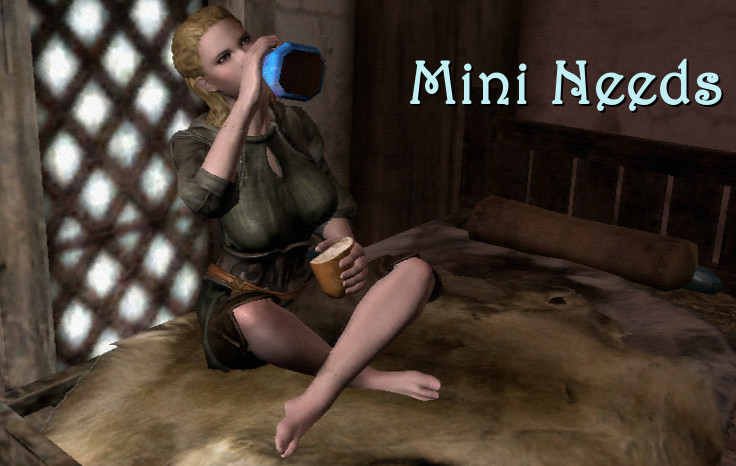 MiniNeeds / Мини-потребности