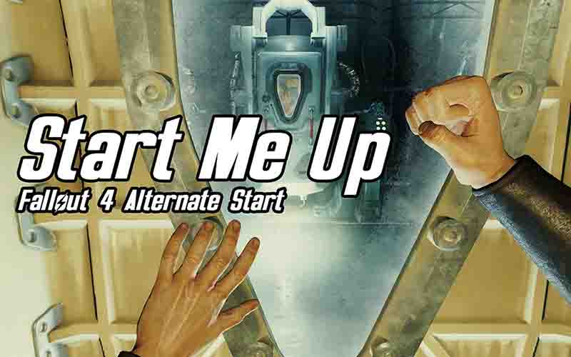Альтернативный старт | Start Me Up - Alternate Start and Dialogue Overhaul