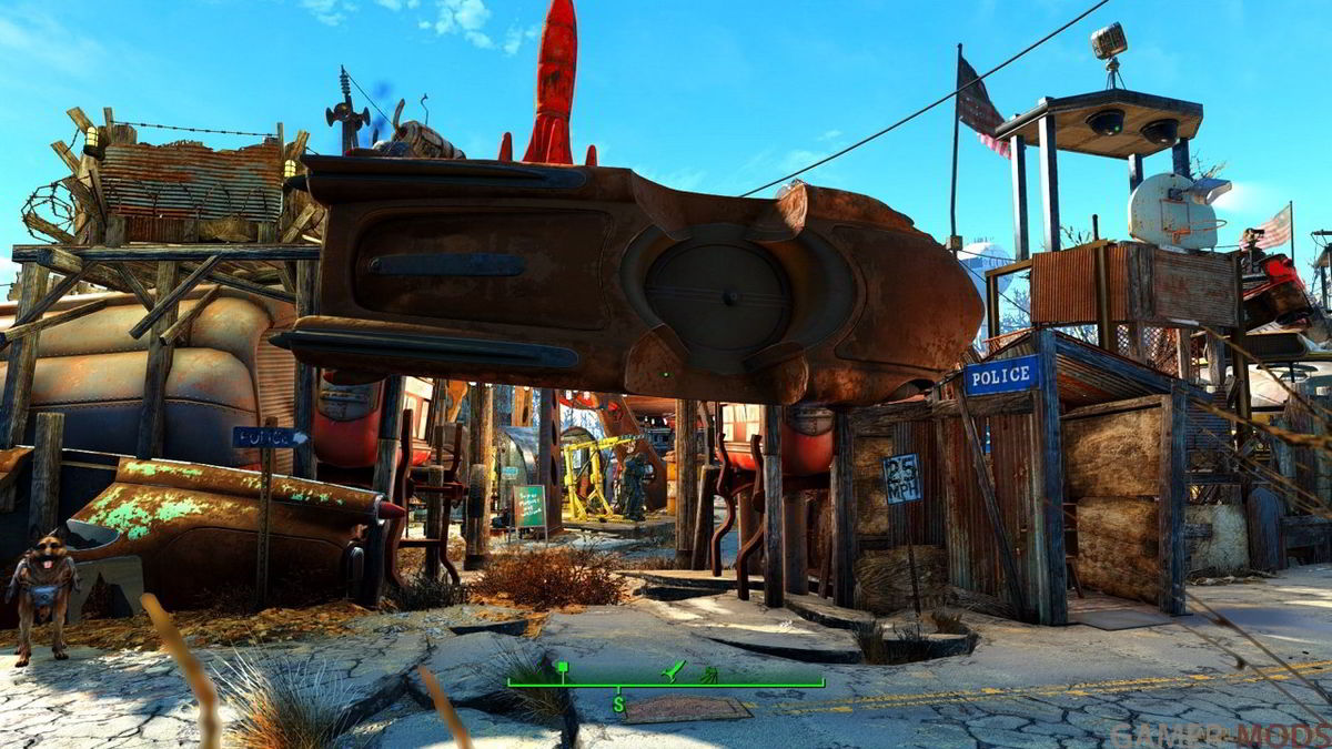 Gameplay fallout 4 xbox one фото 118