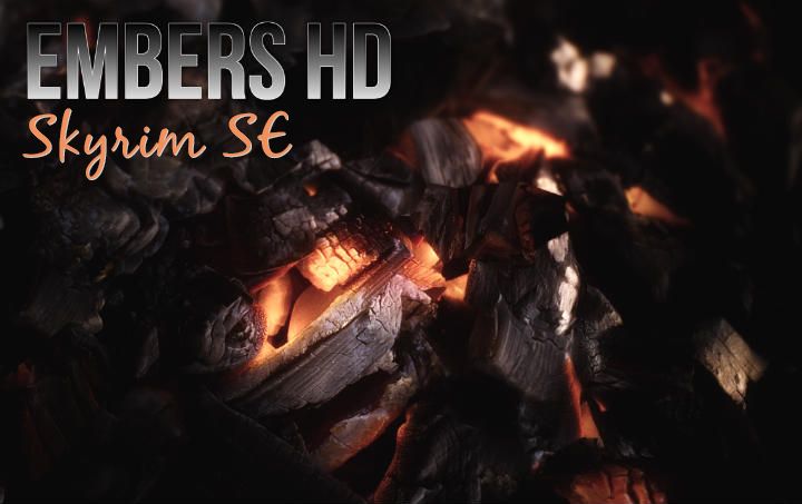 Тлеющие угли HD (SE-АЕ) | Embers HD