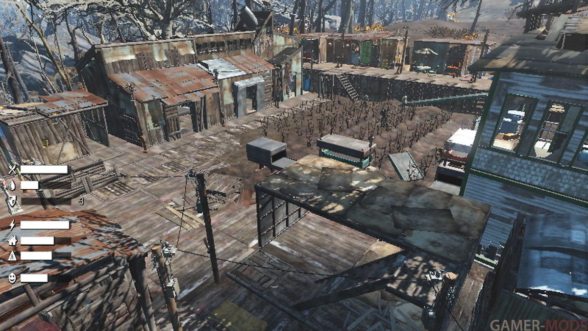 Sim settlements 2 chapter 2. Фоллаут 4 Settlements 2. Фоллаут 4 сим поселения. Стол градостроителя Fallout 4. Fallout 4 SIM Settlements 2.