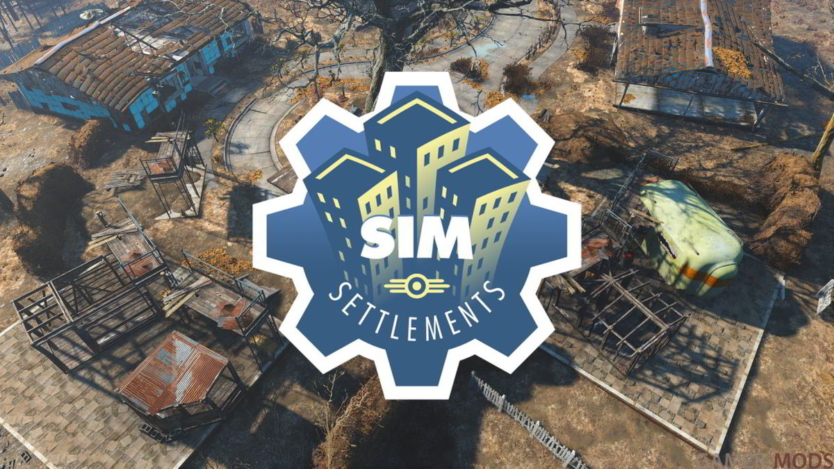 Сим Поселения | Sim Settlements