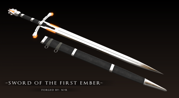 Меч из первозданных углей / Sword of the First Ember