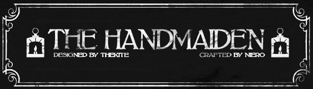 Служанка Подземки / TheKite's Handmaiden