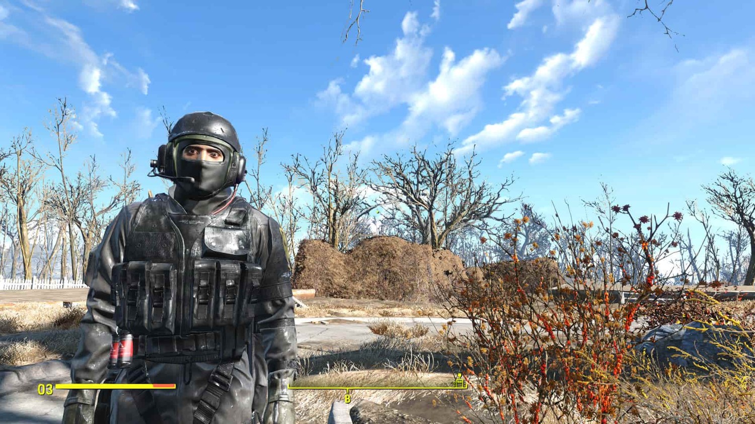 Fallout 4 бронированные костюмы фото 116