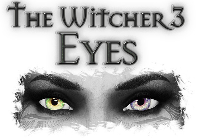 Глаза из игры Ведьмак 3 / The Witcher 3 Eyes