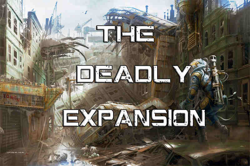 Расширение смертоносного Содружества / The Deadly Commonwealth Expansion