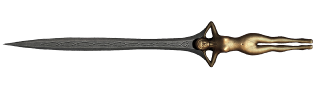 Skyrim: Dawnguard  Драконье оружие (Dragonbone Weapon)