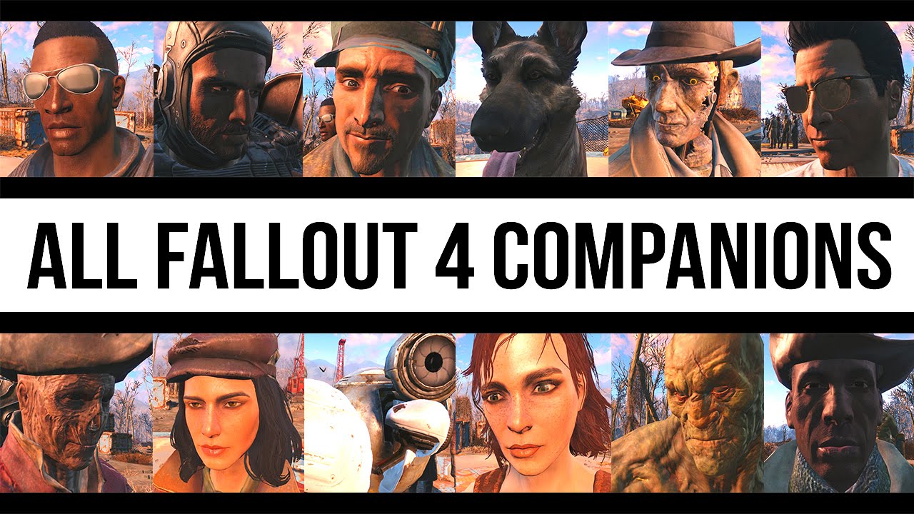 Fallout 4: Консольные команды и и полный список ID вещей V2