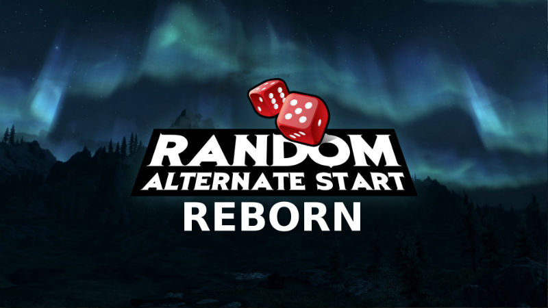 Случайный альтернативный старт - Возрождение (SE) / Random Alternate Start Reborn SE