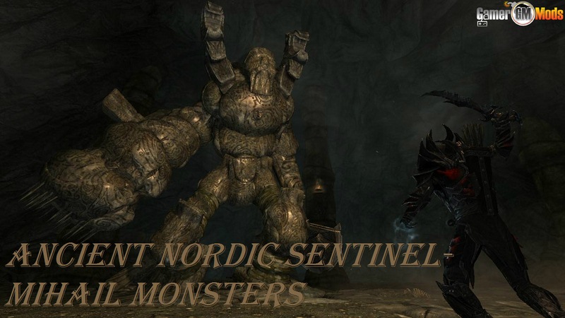 Древний Нордский Страж / Ancient Nordic Sentinel - Mihail Monsters