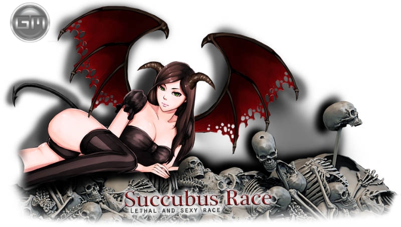Раса Суккуб / Succubus Race