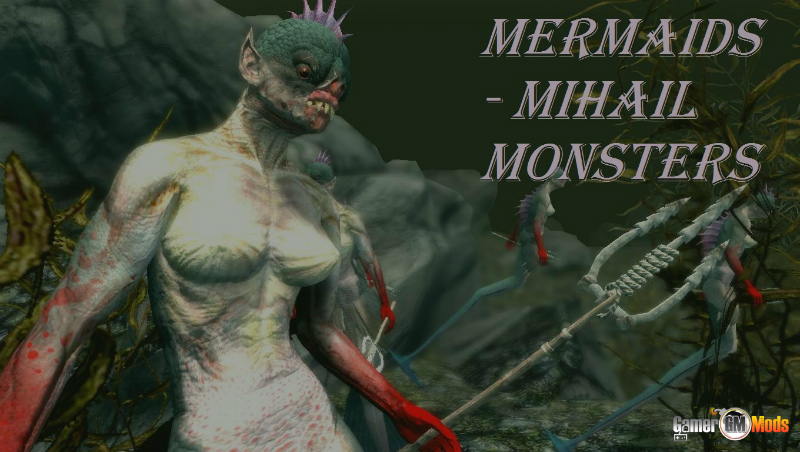 Русалки / Mermaids - Mihail Monsters