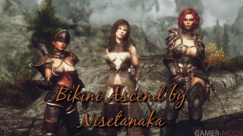 Бикини Восхождения / Bikini Ascend by Nisetanaka