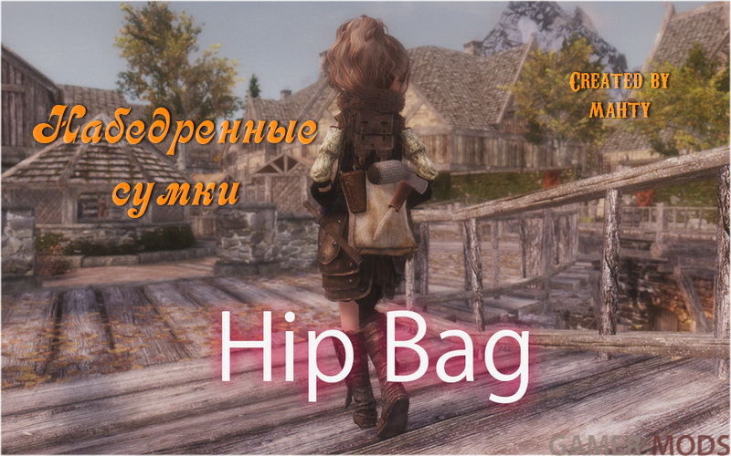 Набедренные сумки / Hip Bags