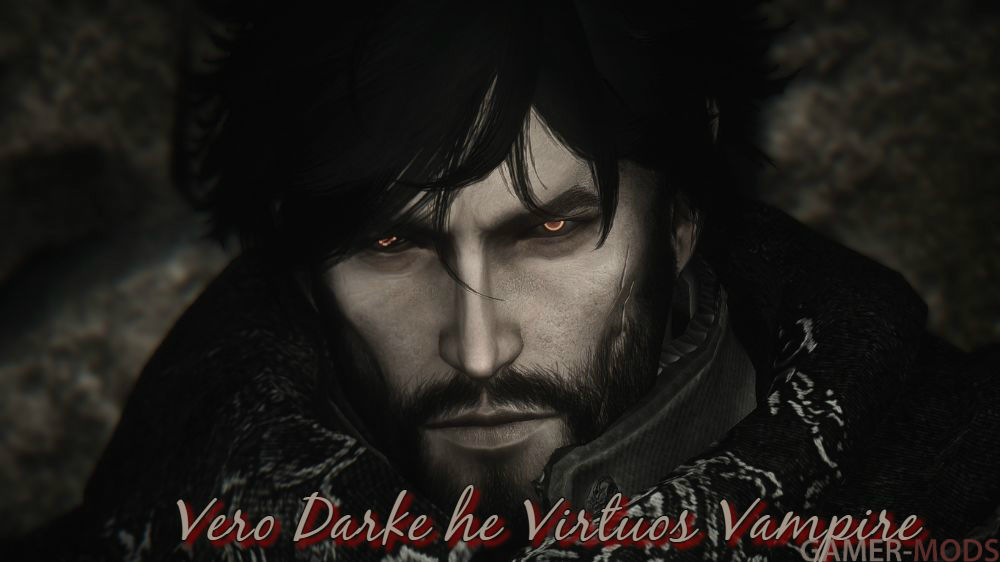 Веро Дарке - Добродетельный вампир / Vero Darke the Virtuous Vampire