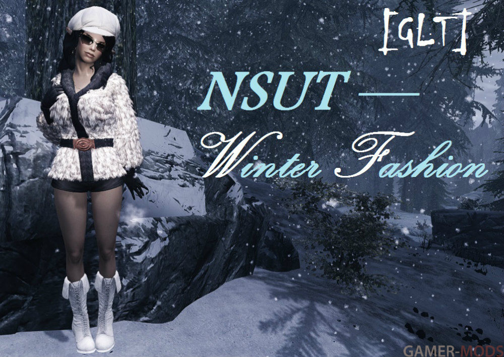 GLT.NSUT - Winter Fashion CBBE BS / Зимний показ