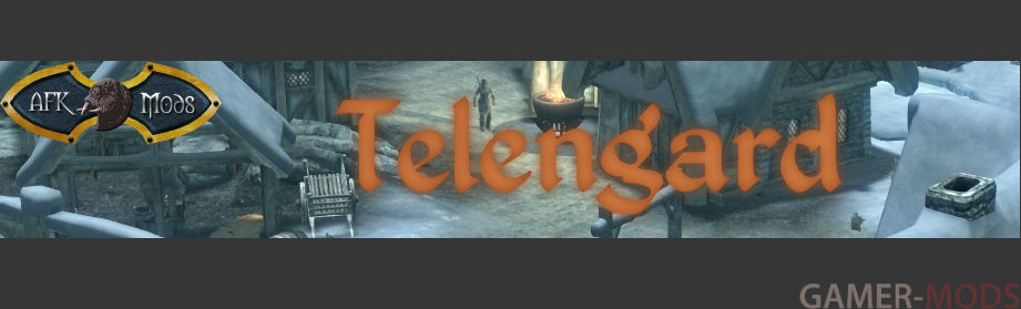 Телнгард (SE) / Telengard