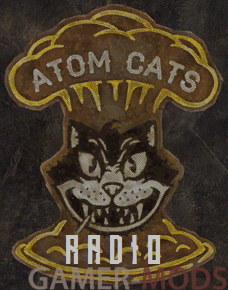 Радио Атомных Котов / Atom Cats Radio