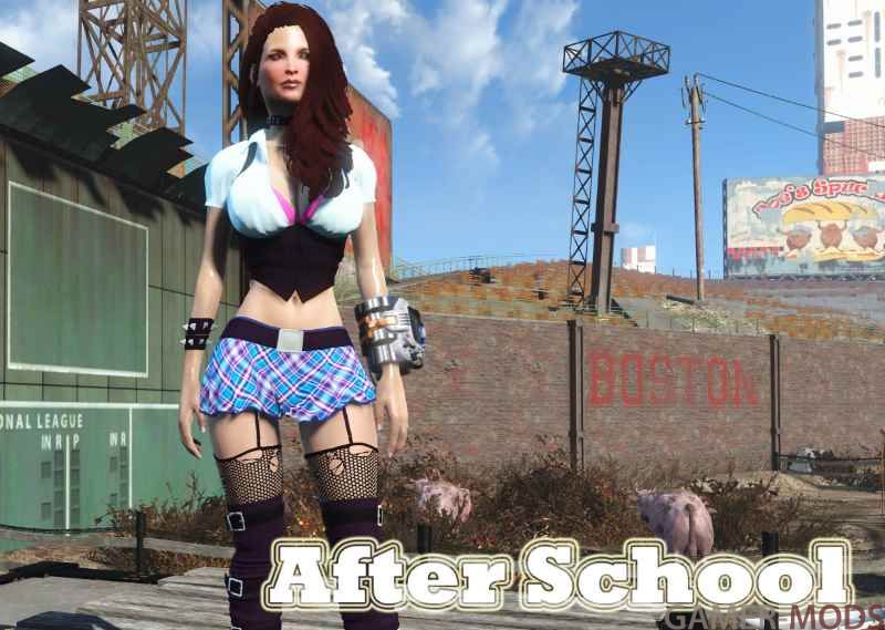 BZW "После школы" / BZW After School