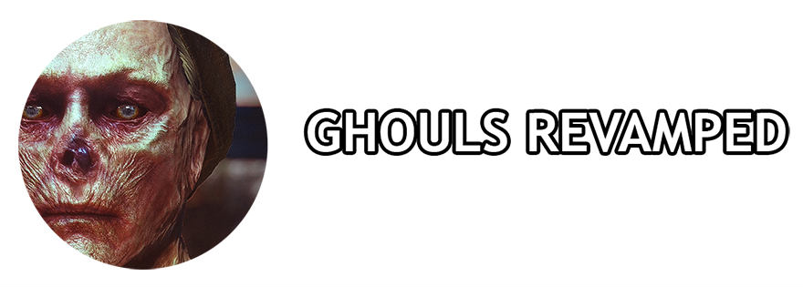 Ретекстур гулей | Ghouls Revamped