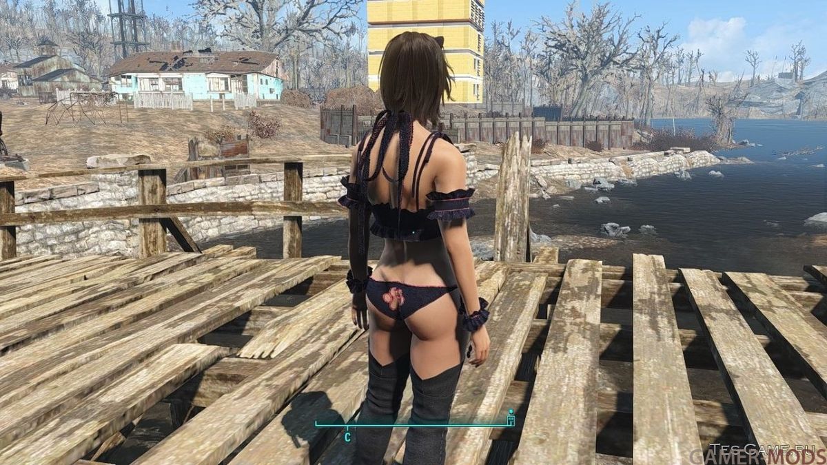 Fallout 4 морячка как вылечить фото 69