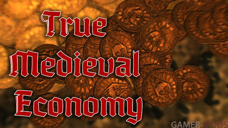 Истинная средневековая экономика (SE) / True Medieval Economy SSE