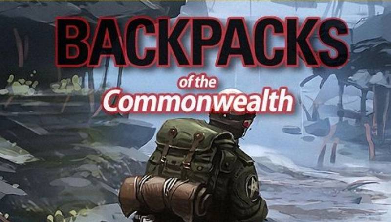 Рюкзаки содружества / Backpacks of the Commonwealth