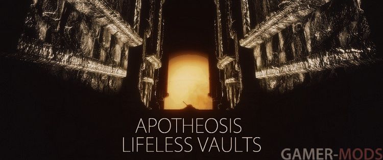 Апофеоз - Безжизненные хранилища (LE) / Apotheosis - Lifeless Vaults (LE)