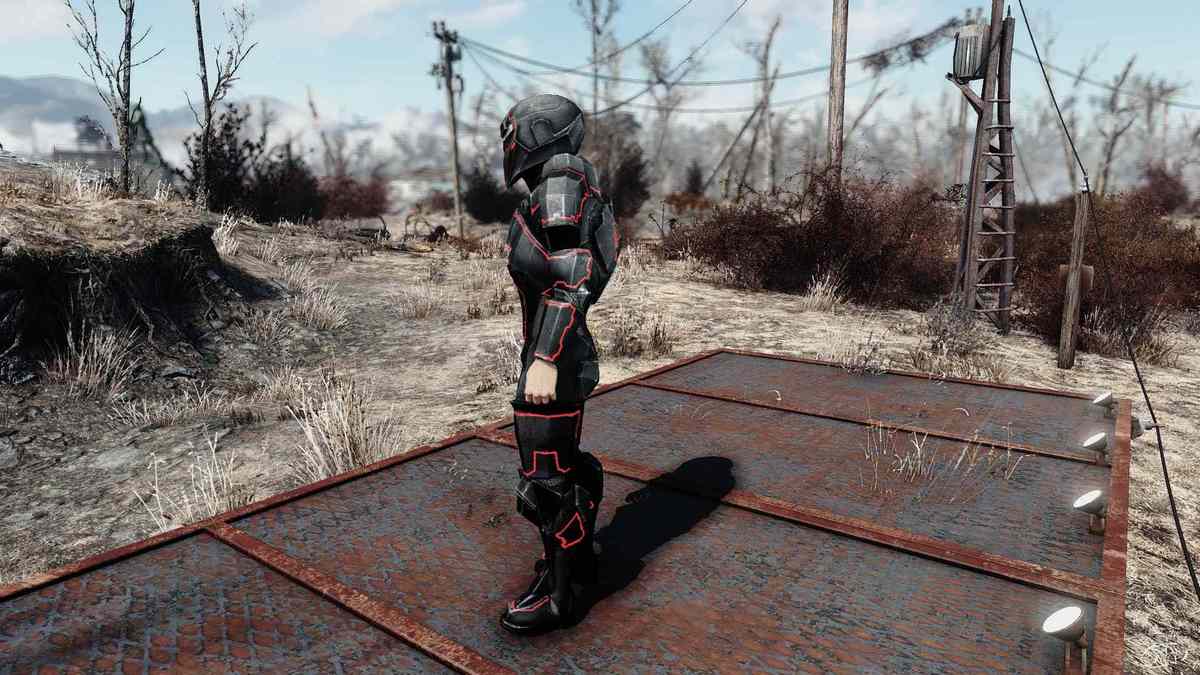 Повышение силы fallout 4