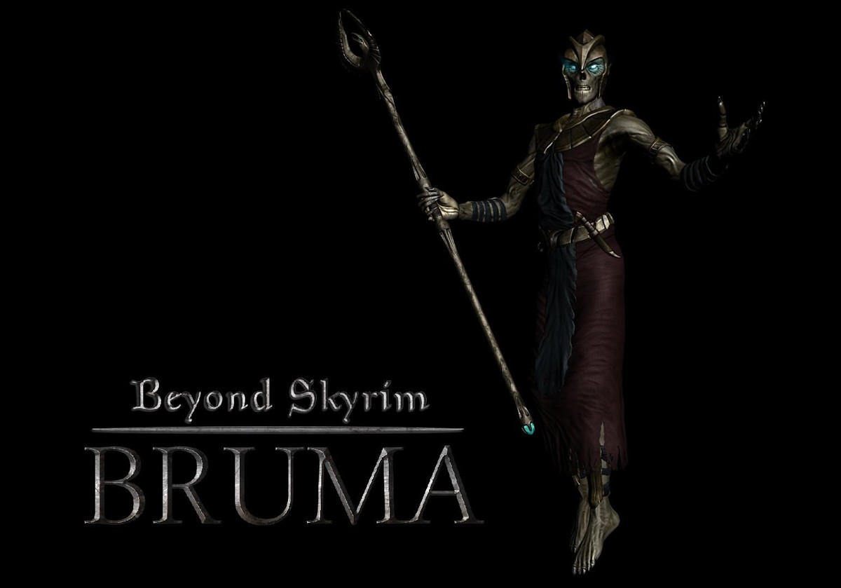 Beyond Skyrim - Bruma - Tweaks Enhancements and Patches SSE