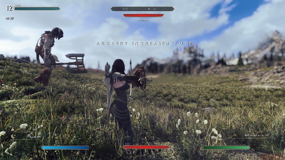 Skyrim Hud Mods